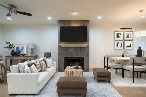 4242 Travis Street, Dallas, TX 75205