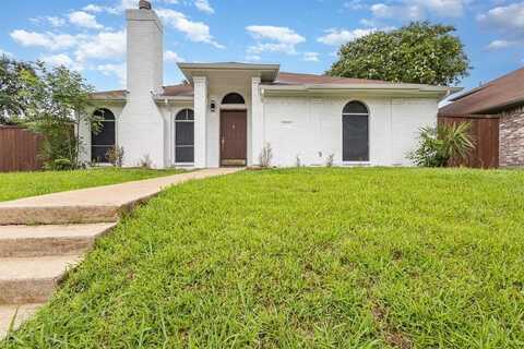2833 Bent Brook Drive, Mesquite, TX 75181