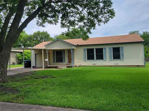 2506 Hillcrest Avenue, Greenville, TX 75402