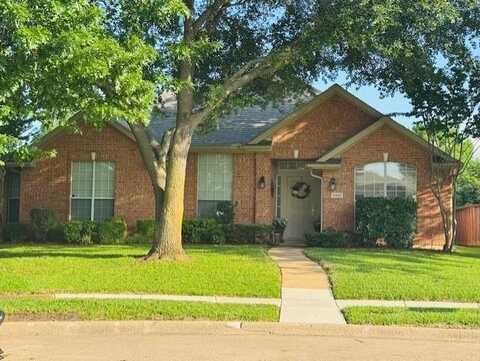 2322 Greenfield Circle, Garland, TX 75040