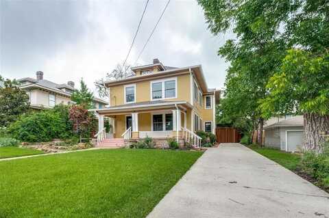 716 W Oak Street, Denton, TX 76201