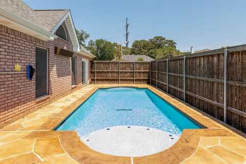 1312 Sylvia Drive, Bedford, TX 76021