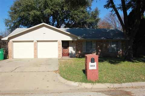 3313 MEADOWLARK Lane, Denton, TX 76209