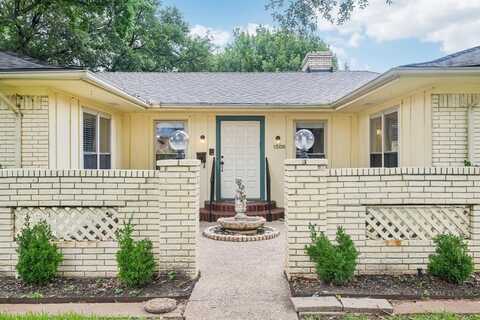1508 Atlanta Drive, Irving, TX 75062