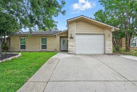 802 Netherland Drive, Arlington, TX 76017