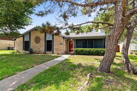 1710 Goliad Drive, Garland, TX 75042