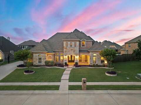 1741 Mountain Creek Lane, Prosper, TX 75078