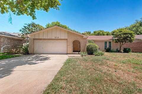 1723 Overbrook Drive, Arlington, TX 76014