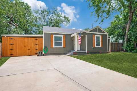 200 Burton Drive, Arlington, TX 76011