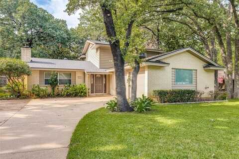 3309 Somerset Drive, Arlington, TX 76013