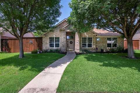 1711 Long Prairie Road, Allen, TX 75002
