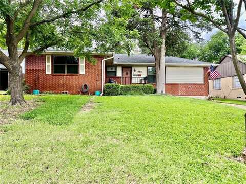 616 Kessler Boulevard, Sherman, TX 75092