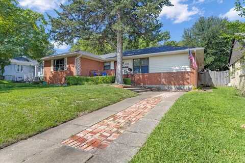 616 Kessler Boulevard, Sherman, TX 75092