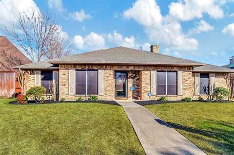 2504 Partridge Place, Carrollton, TX 75006