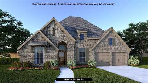 308 Bee Balm Road, McKinney, TX 75071