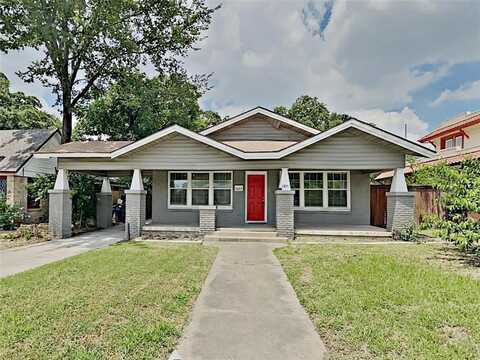 1617 N Sylvania Avenue, Fort Worth, TX 76111
