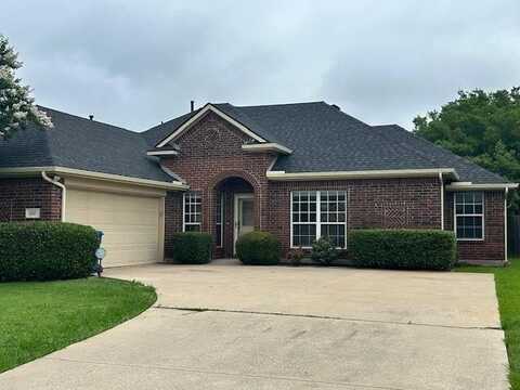 207 Chisholm Trail, Argyle, TX 76226