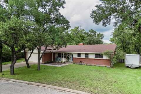 204 Cacti Drive, Lakeside, TX 76108