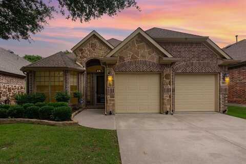 1416 Tangle Ridge Drive, McKinney, TX 75071