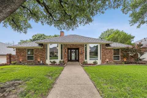 9620 Vista Oaks Drive, Dallas, TX 75243