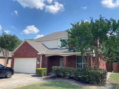 3822 Balsam Fir Drive, Garland, TX 75043