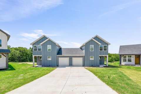 1210 Chestnut Court, Runaway Bay, TX 76426