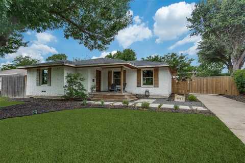 9923 Harwell Drive, Dallas, TX 75220