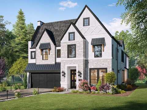4955 Buffalo Trace Lane, McKinney, TX 75070