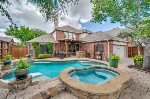 2362 Barret Drive, Frisco, TX 75033