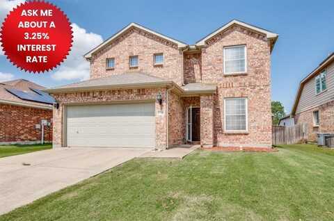 2029 Forest Meadow Drive, Princeton, TX 75407