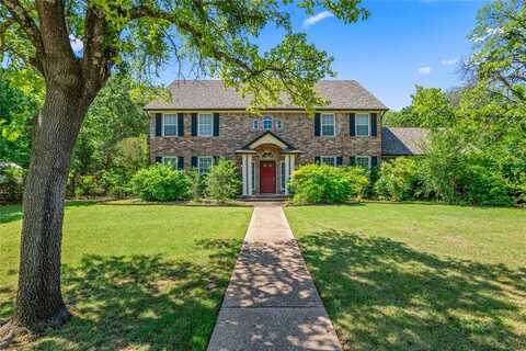 150 Creekside Drive, Double Oak, TX 75077