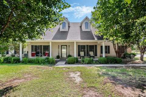 424 Kincannon Lane, Rhome, TX 76078
