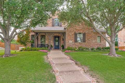 590 Willow Ridge Circle, Prosper, TX 75078