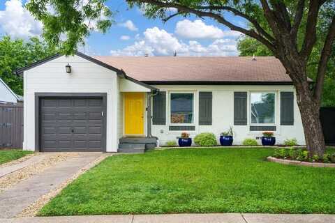 4731 Wateka Drive, Dallas, TX 75209
