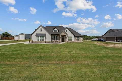 381 Oak Meadow Lane, Weatherford, TX 76085