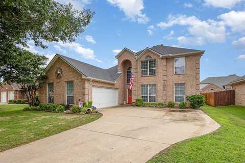 2715 Forest Lake Drive, Grand Prairie, TX 75052