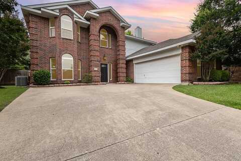 838 Bear Branch Court, Rockwall, TX 75087