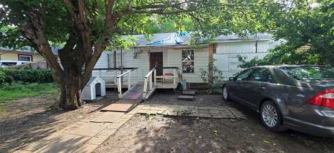 1107 N Justin Avenue, Dallas, TX 75211
