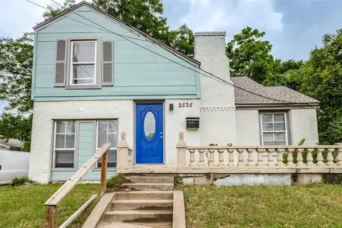 2535 Elsie Faye Heggins Street, Dallas, TX 75215
