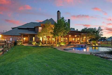 2 Groves Circle, Argyle, TX 76226