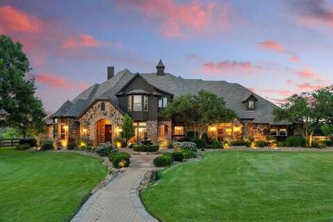 2 Groves Circle, Argyle, TX 76226