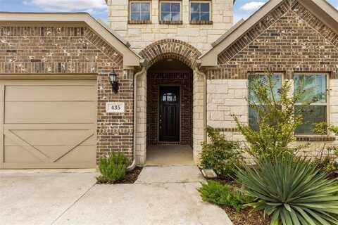 435 Letara Vista Drive, Haslet, TX 76052