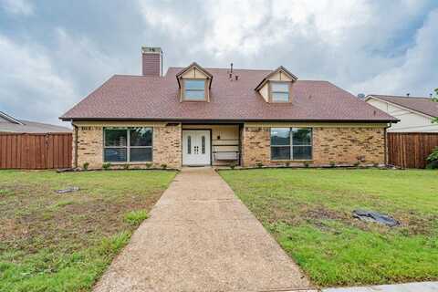 1802 Kensington Drive, Carrollton, TX 75007