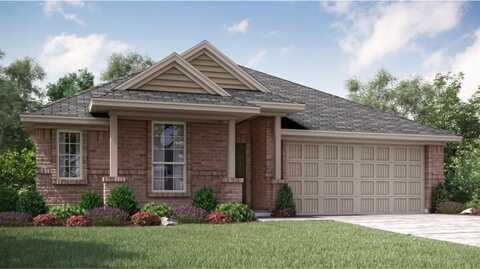1111 Mahogany Lane, Princeton, TX 75407