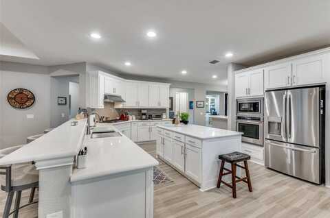 1116 Cornerstone Drive, Little Elm, TX 76227