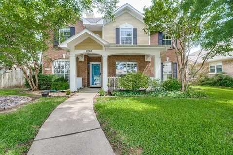 1216 Royal Palm Lane, Carrollton, TX 75007