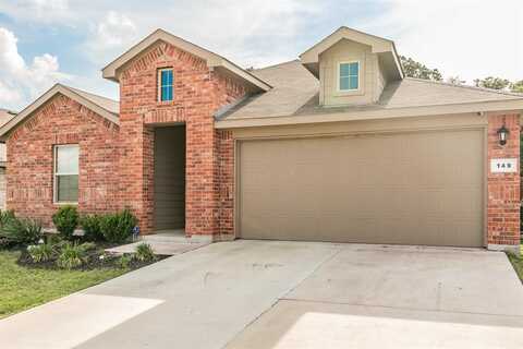 149 Asheville Street, Azle, TX 76020