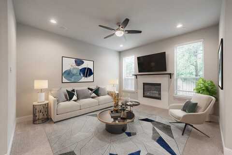 8219 Snapdragon Way, Dallas, TX 75252