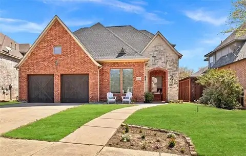 1050 Crystal Falls Drive, Prosper, TX 75078