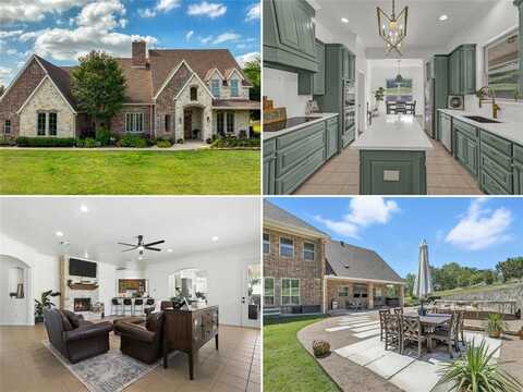 381 Creek Bend Drive, Aledo, TX 76008